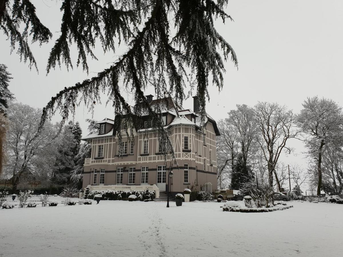 Le Chateau De Fresnoy En Gohelle 外观 照片